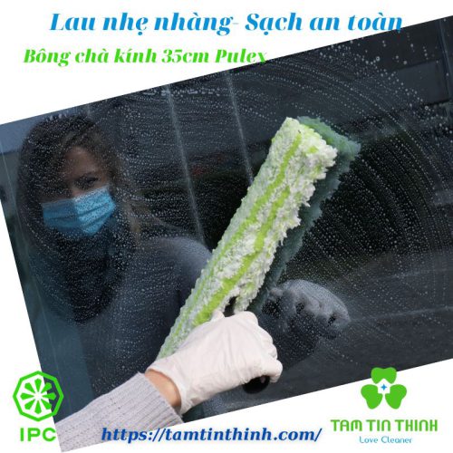 bong lau kinh 35cm Pulex 1