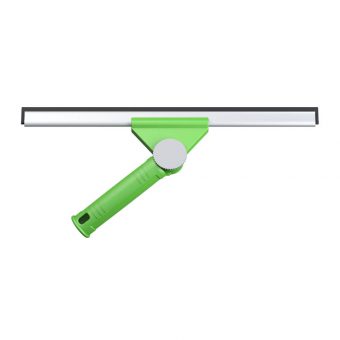 Tay cầm gạt kính IPC Pulex TERG00035- Squeegeetech Swivel Window Squeegee Features