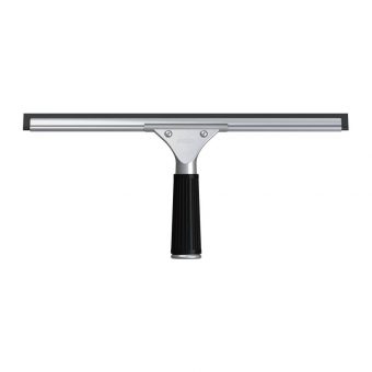 Tay cầm gạt kính Pulex Italy TERG70039- Stainless Steel Long Handle Pulex Squeegee