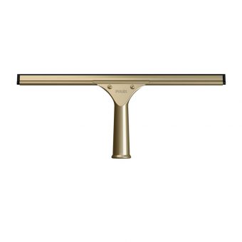 Tay cầm gạt kính Pulex Italy TERG70046 Brass Pulex Squeegee