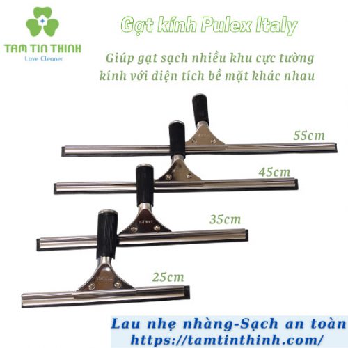 Tay cầm gạt kính Pulex 25cm