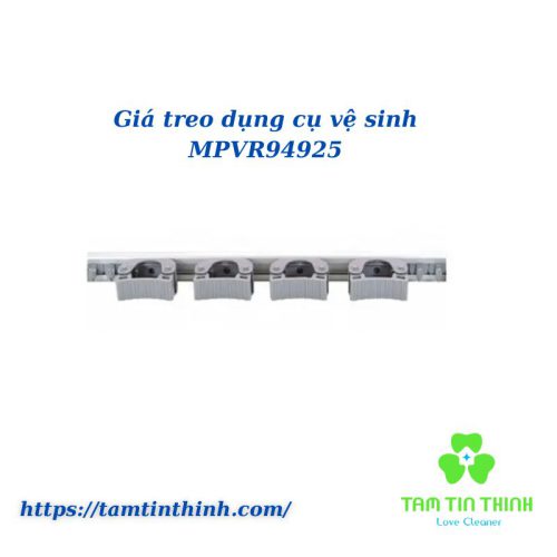 Giá treo dụng cụ vệ sinh MPVR94925