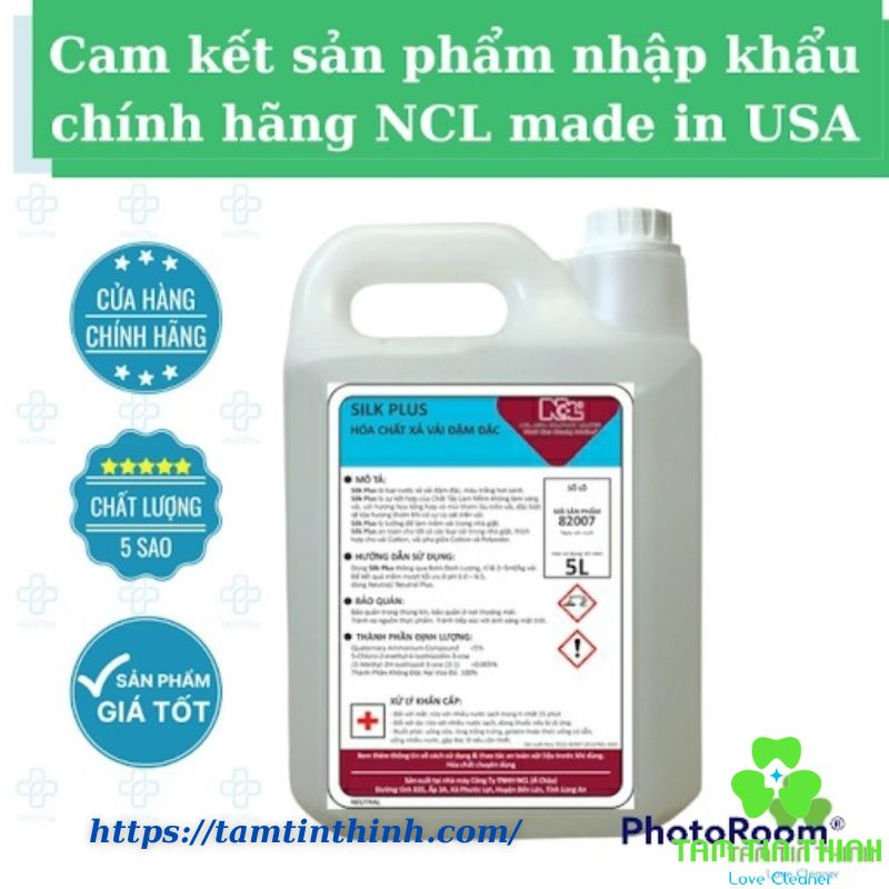 Nước xả vải đậm đặc hương hoa tổng hợp SILK PLUS