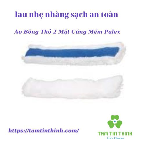 Áo Bông Thỏ 2 Mặt Cứng Mềm Pulex