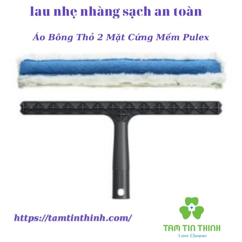 Áo Bông Thỏ 2 Mặt Cứng Mềm Pulex