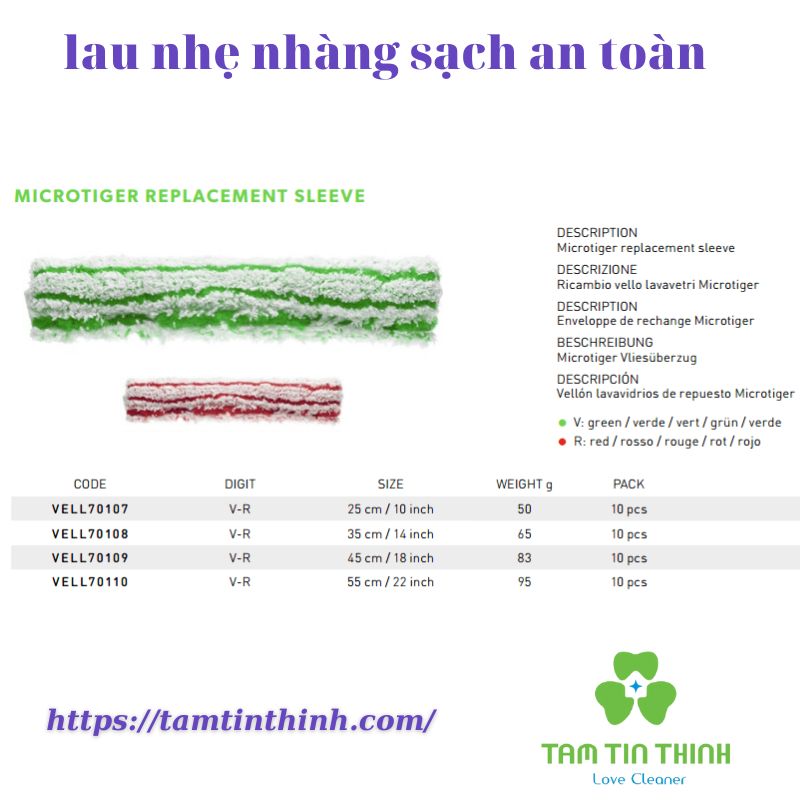 Áo Bông Thỏ Chà Kính Microfiber Pulex