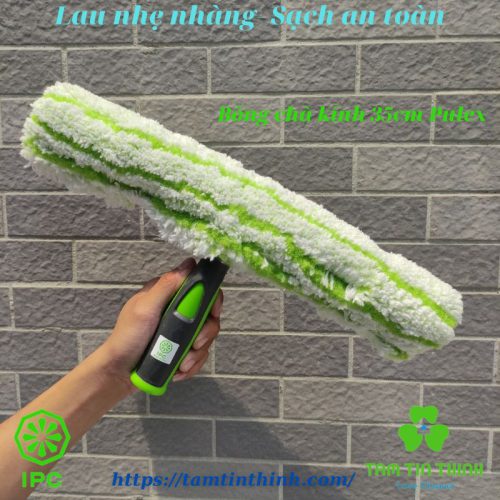 Áo Bông Thỏ Chà Kính Microfiber Pulex