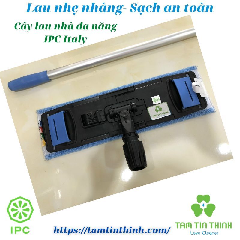 Bàn Gắn Giẻ Lau Sàn IPC ATPA00152