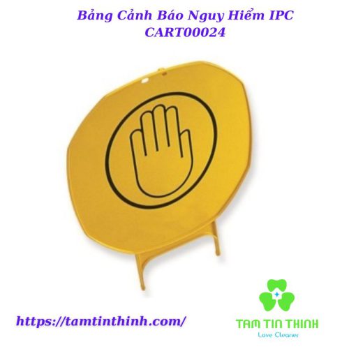 Bảng Cảnh Báo Nguy Hiểm IPC CART00024