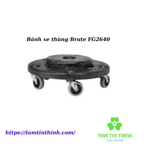 Bánh xe thùng Brute FG2640