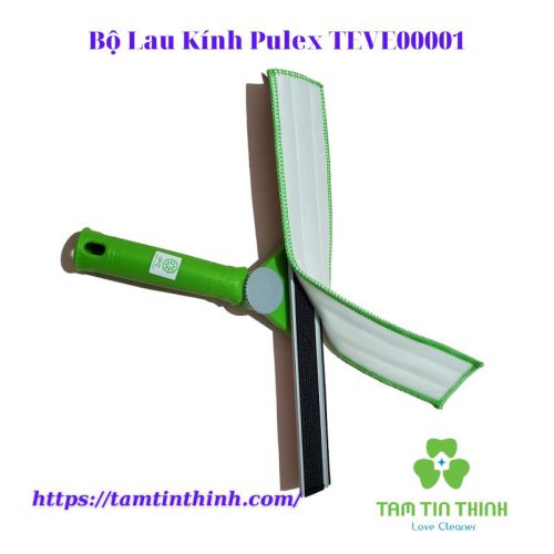 Bộ Lau Kính Pulex TEVE00001