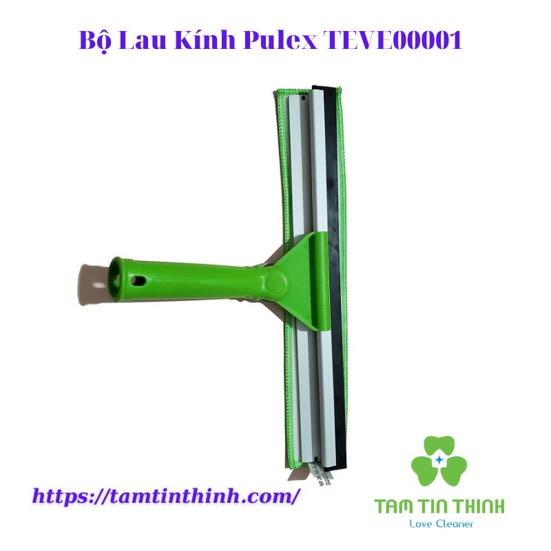 Bộ Lau Kính Pulex TEVE00001