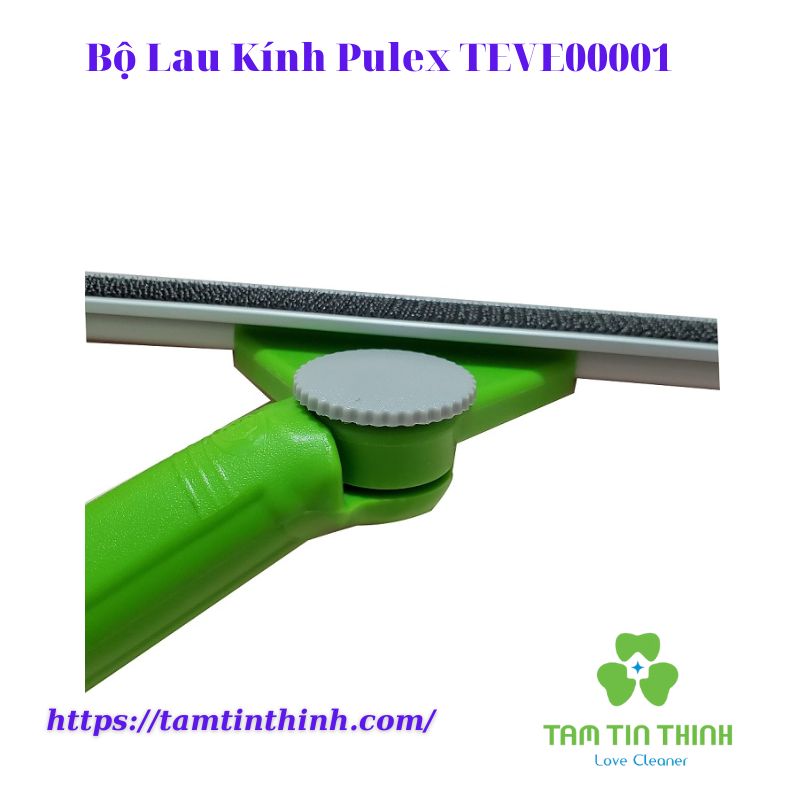 Bộ Lau Kính Pulex TEVE00001