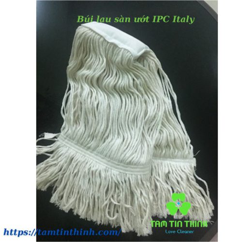 Búi lau sàn ướt IPC Italy