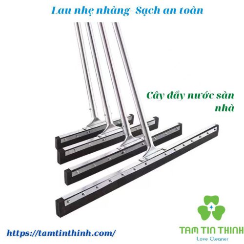 Cây Đẩy Nước Sàn Nhà 45cm 55cm 75cm