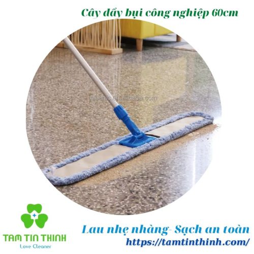 Cây đẩy bụi công nghiệp 45cm 60cm 90cm 100cm 110cm 120cm