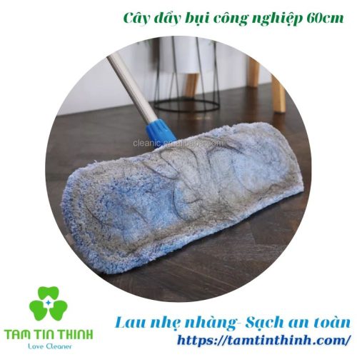 Cây đẩy bụi công nghiệp 45cm 60cm 90cm 100cm 110cm 120cm