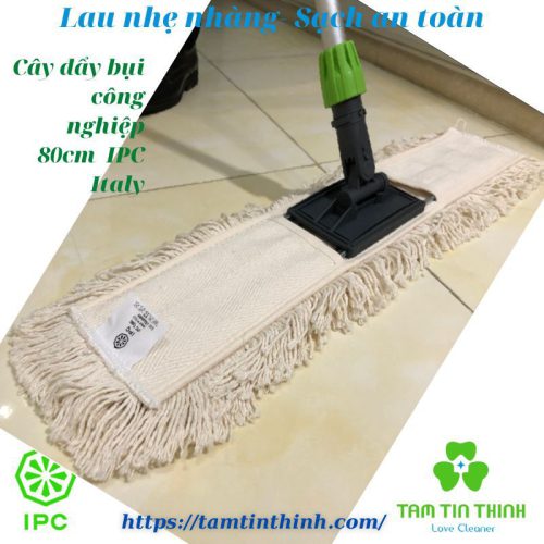 Cây Đẩy Bụi Công Nghiệp 80cm IPC (Klenco)