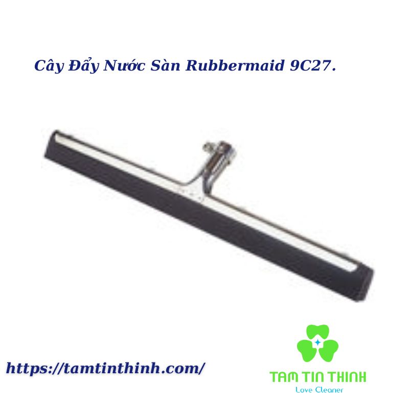 Cây Đẩy Nước Sàn Rubbermaid 9C27.