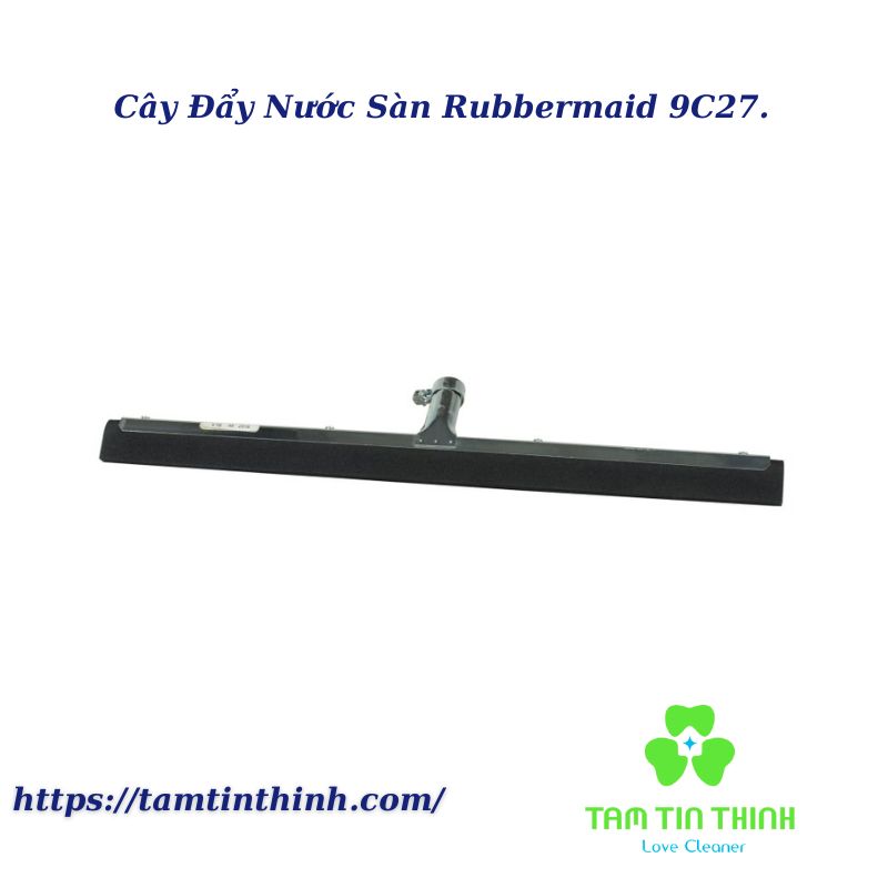 Cây Đẩy Nước Sàn Rubbermaid 9C27.