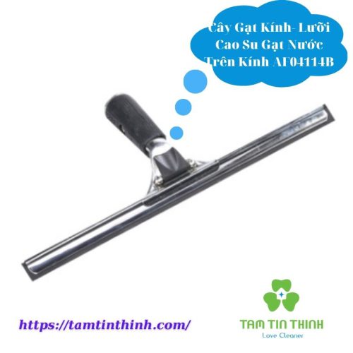 Cây Gạt Kính- Lưỡi Cao Su Gạt Nước Trên Kính AF04114B