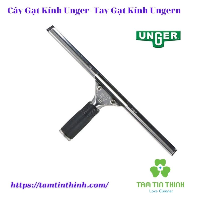 Cây Gạt Kính Unger- Tay Gạt Kính Unger