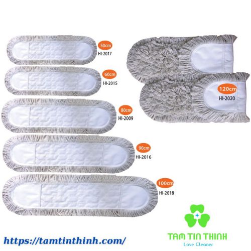 Cây Lau Bụi Sàn Công Nghiệp Giá Rẻ- Giẻ Dust Lau Khô