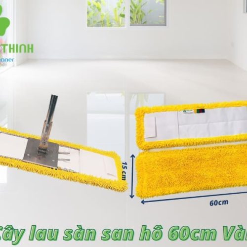 Cây lau nhà công nghiệp tại Đà Nẵng; HCM Hà Nội