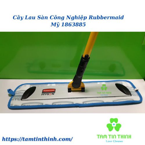 Cây Lau Sàn Công Nghiệp Rubbermaid Mỹ 1863885