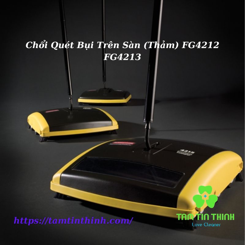 Chổi Quét Bụi Trên Sàn (Thảm) FG4212 FG4213