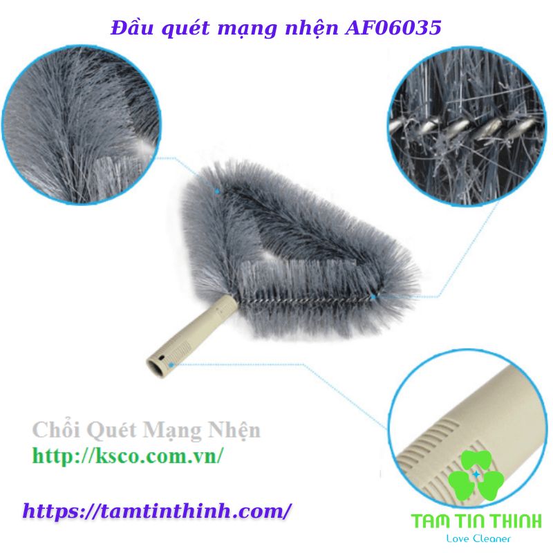 Đầu quét mạng nhện AF06035