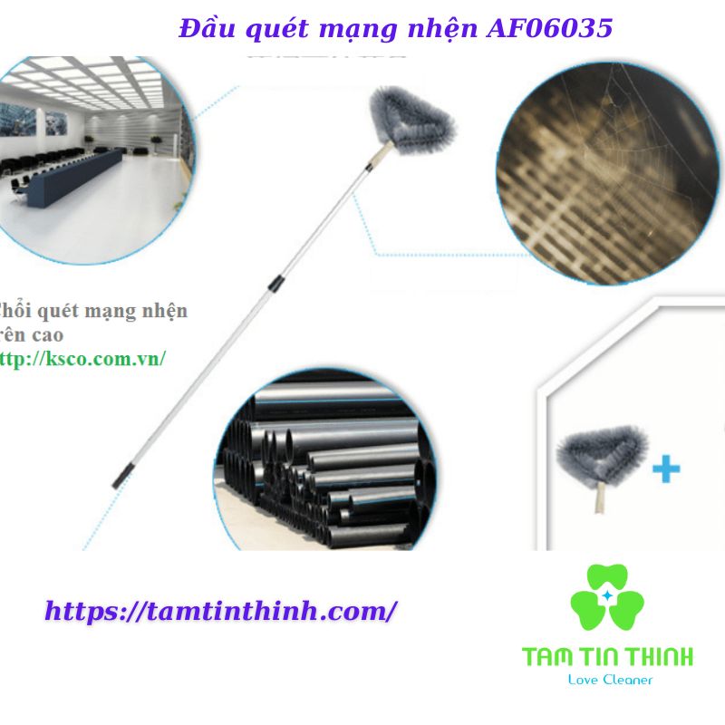 Đầu quét mạng nhện AF06035