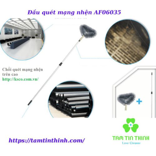 Đầu quét mạng nhện AF06035