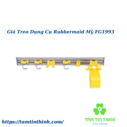 Giá Treo Dụng Cụ Rubbermaid FG1993