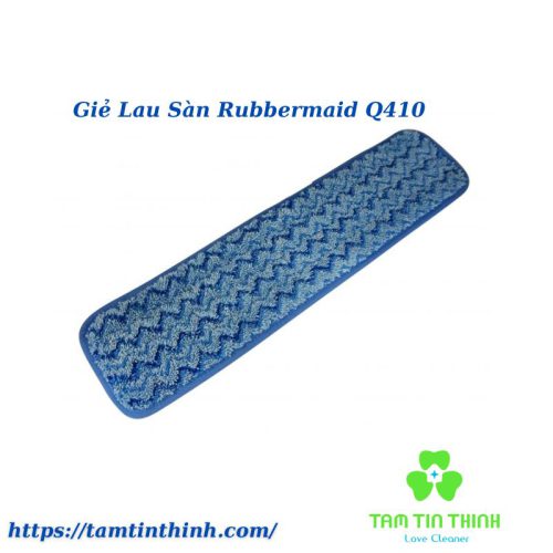 Giẻ Lau Sàn Rubbermaid Q410