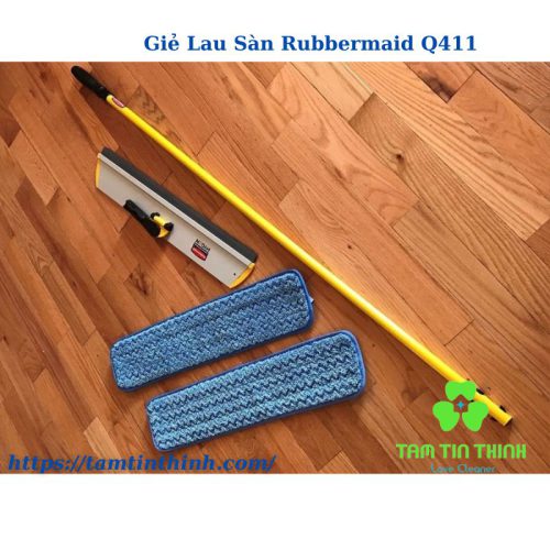 Giẻ Lau Sàn Rubbermaid Q411