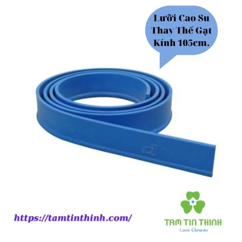 Lưỡi Cao Su Thay Thế Gạt Kính 105cm.