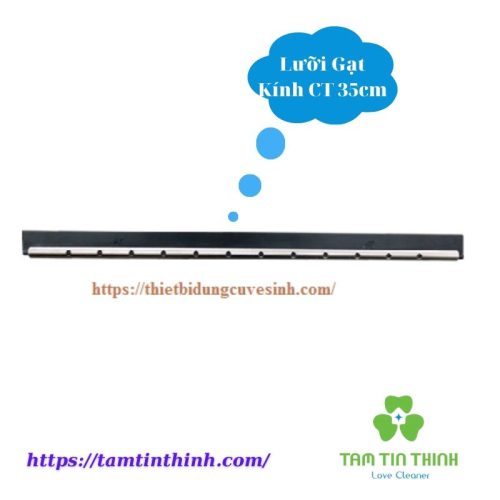 Lưỡi Gạt Kính CT 35cm