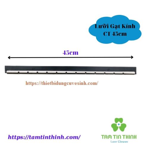 Lưỡi Gạt Kính CT 45cm