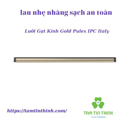 Lưỡi Gạt Kính Gold Pulex IPC Italy