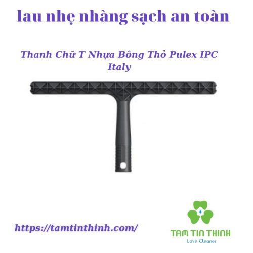 Thanh Chữ T Nhựa Bông Thỏ Pulex IPC Italy