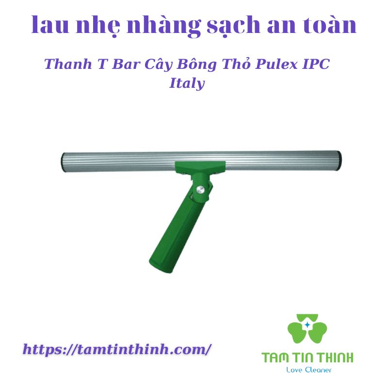 Thanh T Bar Cây Bông Thỏ Pulex IPC Italy