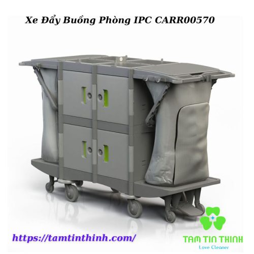 Xe Đẩy Buồng Phòng IPC CARR00570