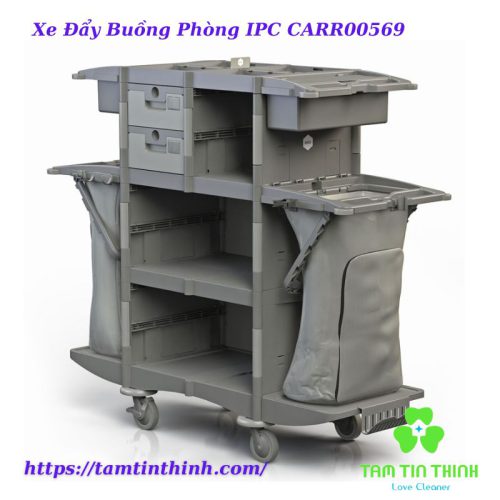 Xe Đẩy Buồng Phòng IPC CARR00569