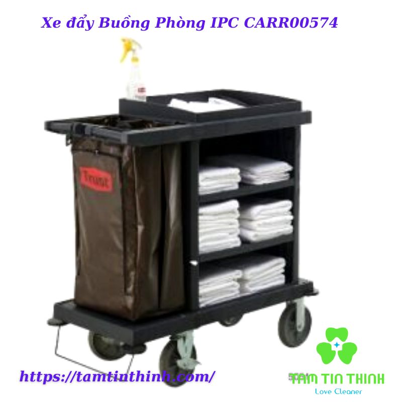 Xe đẩy Buồng Phòng IPC CARR00574