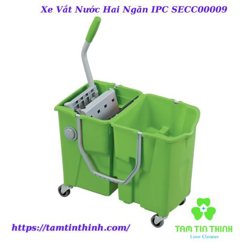 Xe Vắt Nước Hai Ngăn IPC SECC00009