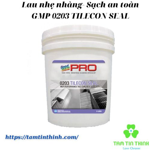 Sáp Phủ Bóng Sàn Goodmaid GMP 0203 TILECON SEAL