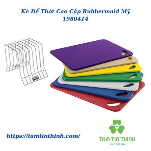 Kệ Để Thớt Cao Cấp Rubbermaid Mỹ 1980414