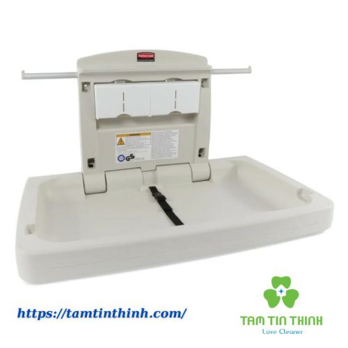 Kệ Thay Tã Em Bé Rubbermaid FG7819-88