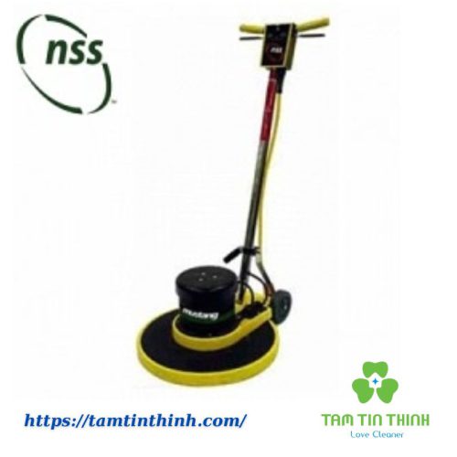 Máy chà sàn giặt thảm NSS-Mustang-17 in./50Hz/1.5HP (5901717)